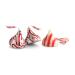 HERSHEY'S KISSES Candy Cane Mint With Stripes and Candy Bits Candy  Christmas  30.1 oz Bulk Bag - Buy Online on SooperMarket.com