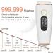 Intelligent Induction Laser Hair Removal - Whole Body Depilation Shaver for Women - Buy Online on SooperMarket.com