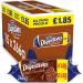 McVities Biscuits (McVities Milk Chocolate Digestives) 15 x 265g - Buy Online on SooperMarket.com