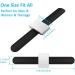 Coitak Magnetic Pin Holder Wrist Band - Set of 3 | Sewing Pincushion with Wristband - Buy Online on SooperMarket.com