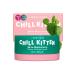 I DEW CARE Moisturizer Face Cream - Chill Kitten | 24 Hour  Aloe Vera Gel for Dry  Red Skin  Cactus Oil-free  1.69 Fl Oz