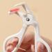 Goowafur Small Eyelash Curler Lash Eyelash Curler with Comb - Makeup Tool Comfort Grip Curved Eyelash Curlers for Any Eye Shapes and Sizes Creates Eye-Opening & Lifted Lashes - Buy Online on SooperMarket.com