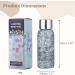 Holographic Body Glitter Gel - 3-Pack Chunky Sequin Liquid for Nails & Makeup | Silver Sparkle for Parties & Weddings - 1.1 x 3.15in - Buy Online on SooperMarket.com