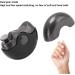 Electric Automatic Nail Clipper Nail Scraps Storage Adjustable Speed Modes Dual Function Portable and Compact for Children and the Elderly (Black) - Buy Online on SooperMarket.com
