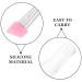 NOLITOY 6pcs Silicone Eye Applicator Brush Set - Perfect for Cream Lip Mask Eyeshadow & Lipstick - Ideal for Makeup Artists & Craft Lovers - International Shipping Available - Buy Online on SooperMarket.com