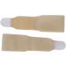 2pcs Soft Hammer Toe Straightener with Adjustable Strap - Claw Toe Corrector for Bent Toe (Medium) - Buy Online on SooperMarket.com