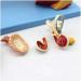 Human Ear Human Ear Body Model Medium Ear Ear External Ear Membrane Temporal Ear Ear Model Educational Model (Size: 16.1x17.3in) - Buy Online on SooperMarket.com