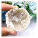 Crystal Stone 1PC Large Natura Stone Crystal Cluster Minerals Specimen Stone Gemstones Presents FUZEGRDLI