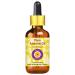 Deve Herbes Pure Almond Oil (Prunus dulcis) with Glass Dropper Cold Pressed 100ml (3.38 oz)