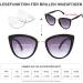 Skyway Bifocal Reading Lenses - 2 Pairs Clear 1.5x Enlargement Removable & Reusable for Glasses Sunglasses & Ski Goggles - International Shipping Available - Buy Online on SooperMarket.com