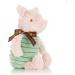 Classic Pooh 4 Piece Set with Stuffed Animal Toy - Piglet & Friends 9 inch - Baby Teether Included - Buy Online on SooperMarket.com