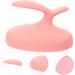 WOFASHPURET Foot Foot Rub Foot Scrubber File Feet File Foot File with Handle Foot File for Dead Skin Foot File Calluses Remover for Feet Rose Quartz Glass Pedicure Exfoliating - Buy Online on SooperMarket.com