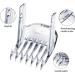 Benfosh Replacement Comb Attachment 3-15mm for Philips Shaver HC5610 HC5630 HC5632 HC5690 HC5691 HC7650 - International Shipping Available - Buy Online on SooperMarket.com