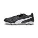 PUMA Unisex King Top Fg/Ag Soccer Shoe 43 EU Puma Black Puma White Puma Gold