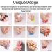 Dajidafu 1 Set False Nails Long Press Nail Tips Full Cover Artificial Fingernails Nail Art Simple Style for Women Girls Beginners SM17P63 Red - Buy Online on SooperMarket.com