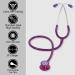 Dual Head Stethoscope for Doctors & Nurses - High Acoustic Sensitivity Durable & Comfortable - Lightweight Medical Tool (Purple - Buy Online on SooperMarket.com