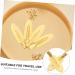 Didiseaon 1 Pair Practical Hairpins Bobby Pins Bang Clips Hairdressing Clips Hair Styling Clamps - Buy Online on SooperMarket.com