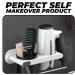 Trende Essentials Wide Tooth Comb - Heat Resistant Detangler for Curly Hair - Black - Buy Online on SooperMarket.com
