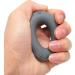 Hand Grip Strengthener Finger Exerciser Silicone Washable Soft Reduce Stiffness for Weak Hands Dark Grey - Buy Online on SooperMarket.com