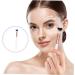 CANIGHT Makeup Tool Brush for Nose Makeup White Blush Brush Nose Contour Brush 18.50X1.00X1.00CM White - Buy Online on SooperMarket.com