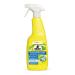 Bogaclean Clean & Smell Free Litter Box Spray - cat urine odor remover - ideal for cat toilets & accessories - microbiological odor neutralizer & enzyme cleaner - 500 ml