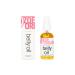 Zoe Organics Belly Oil - Organic Pregnancy Skin Support Nourishing Oil for Stretch Marks & Scarring (2 oz - Buy Online on SooperMarket.com