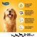 Shop Pedigree Mini Bite Dog Snacks - 6 Pack of Beef & Cheese Biscuits for Training | 840g Delicious Treats - Buy Online on SooperMarket.com