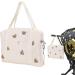 NewDVMMSS Soft Cotton Diaper Bag Carrier | Embroidered Children's Room Storage & Toy Organizers for Outdoor Trips - Buy Online on SooperMarket.com