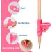 Giantree Writing Aid for Abbey Children - 12 Ergonomic Pencil Holders for Posture Correction & Writing Help - Buy Online on SooperMarket.com