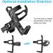 2PCS Lightweight Bicycle Water Bottle Cages - Easy to Adjust & Install | Strong Bike Holder - Buy Online on SooperMarket.com