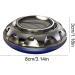 EWOKE Solar-Powered Auto Fragrance Diffuser | Durable Aromatherapy Device for Car SUV & Truck - Blue - Buy Online on SooperMarket.com