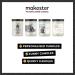 Springador Candle - 220g Soy Wax with Vanilla Jasmine & Almond - Dog Gift by Makester - Buy Online on SooperMarket.com
