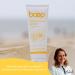 Boep Sunscreen Sensitive LSF30 | Mineral Sun Protection for Babies Children & Adults | Perfume-Free Zinc Oxide UV Filter | Vegan Natural Cosmetics (100ml) - Buy Online on SooperMarket.com