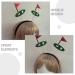 HOLIDYOYO Golf Ball Headband Sports Ball Head Bopper Game Day Sports Hairband Pompom Tiara Headband Hair Accessories for Women Girls Sports Party Favors - Buy Online on SooperMarket.com