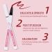 Buy Long Lasting Matte Natural Nude Pink Lip Stain Marker - Hydrating Lip Liner & Tint Pen Quick Dry & Smudge Proof | International Shipping Available - Buy Online on SooperMarket.com