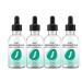 4PCS Kerassentials Toenail Treatment Oil  Natural Toenail Treatment Oil for Nails  Kerasentials Nail Treatment  Extra Strength for Repairing