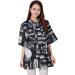 PLAFOPE Womens Jacket Fiber Vintage Aprons for Women Ladies Barber Jacket Barber Coat 84x60cm - Buy Online on SooperMarket.com