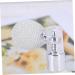 Mikinona Glitter Powder Spray Glass Spray Bottle Glitter High Gloss Powder Highlighter Powder Sprayer Dusting Loose Powder Face - Buy Online on SooperMarket.com