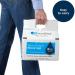 Kinetico Block Salt for Water Softeners - Genuine Kinetico Product - Delivers Superior Performance - 3 packs with 6 salt blocks in total 3 Packs - 6 Blocks - Buy Online on SooperMarket.com