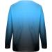 Happy New Year 2023 Elk Print Christmas Sweatshirt for Women - Crew Neck Long Sleeve Top (Dark Blue, Medium) - Buy Online on SooperMarket.com
