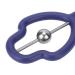 Tongue Tip Trainer - Portable Mouth Muscle Training Device for Clear Speech (Blue) | Improve Speech & Communication Skills - Buy Online on SooperMarket.com