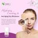 VoilaVe Face Moisturizer | Vitamin E & Retinol Cream for Women | Anti Aging & Dark Spot Corrector | Nourishing Face & Neck Lotion - 1.7 Oz Airless Pump - Buy Online on SooperMarket.com