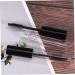 CANIGHT 10pcs Storage Bottle Containers with Lids Empty Mascara Tube for oil Eyelash oil Black 1 g (Pack of 1) Black - Buy Online on SooperMarket.com
