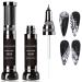 Senvenski Nail Rhinestone Glue Gel for Nail Art Decorations 8ml x2 Gel Nail Glue with Brush & Pen Tip (Rhinestone Glue)