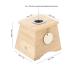 Moxibustion Box - Bamboo Moxibustion Burner & Moxa Roller Stick Holder | International Shipping - Buy Online on SooperMarket.com