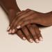 KISS imPRESS No Glue Mani Press On Nails - Nude Short Squoval Shape 30 Nails + Accessories | Buy Online Internationally - Buy Online on SooperMarket.com