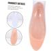 minkissy 4 Pairs Silicone Feet Foot Care Protector Non- Slip Silicone Socks Anti- Cracking Socks Plantar Socks Moisturizing Socks Elastic Gel Socks Moisturiser Socks Silica Gel L 19.5X9.5X1.5CM - Buy Online on SooperMarket.com