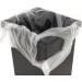Premiumline Tear-Resistant & Waterproof Garbage Bags - 35L 3-Pack - Strong Stretch Handles - 90 Pieces Total - Ideal for International Shipping - Buy Online on SooperMarket.com