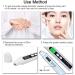 Digital Skin Moisture Detector - USB Facial Analyzer & Portable Skin Tester for Home & Salon Beauty - Buy Online on SooperMarket.com