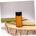 NOLITOY 100pcs Essential Oil Bottle - Glass Empty Oil Bottles for Travel & DIY Blends - Perfect for Aromatherapy & Home Usage - Buy Online on SooperMarket.com